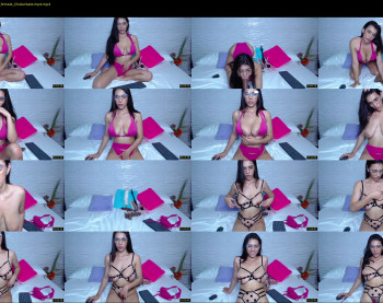 basthet — 18 minute Chaturbate female cam show recording, 720p, Jul 17, 2021