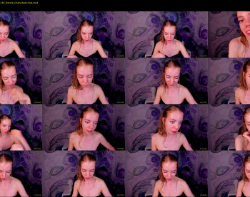 beautyeliise — 18 minute Chaturbate female cam show recording, 1080p, Jul 16, 2021
