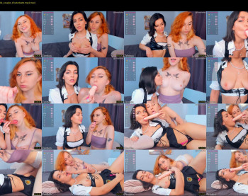 bekadravt — 40 minute Chaturbate couple cam show recording, 1080p, Jul 16, 2021