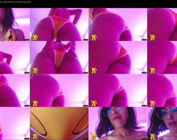 betsabe_butlers_ — 16 minute Chaturbate female cam show recording, 1080p, Jul 16, 2021