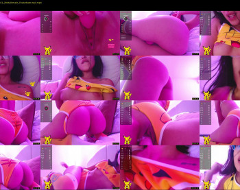 betsabe_butlers_ — 70 minute Chaturbate female cam show recording, 1080p, Jul 16, 2021