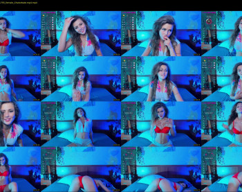 bettyhudson — 7 minute Chaturbate female cam show recording, 1080p, Jul 16, 2021
