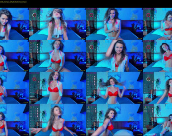 bettyhudson — 24 minute Chaturbate female cam show recording, 1080p, Jul 16, 2021