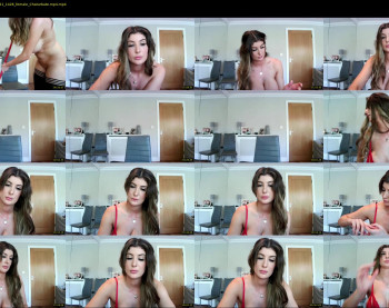 bigboobiebabex — 10 minute Chaturbate female cam show recording, 720p, Jul 16, 2021