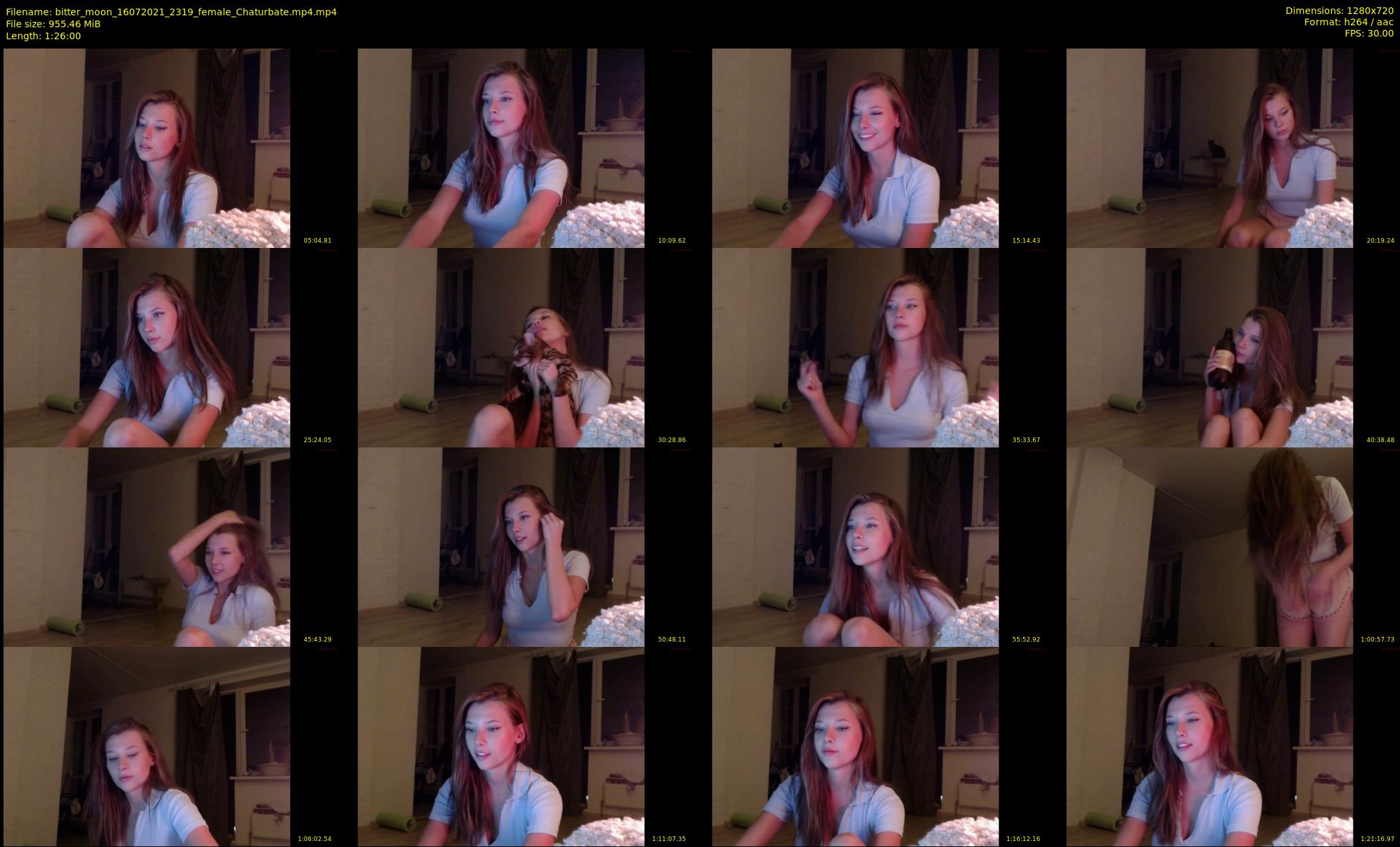 bitter_moon — 86 minute Chaturbate female cam show recording, 720p, Jul 16, 2021