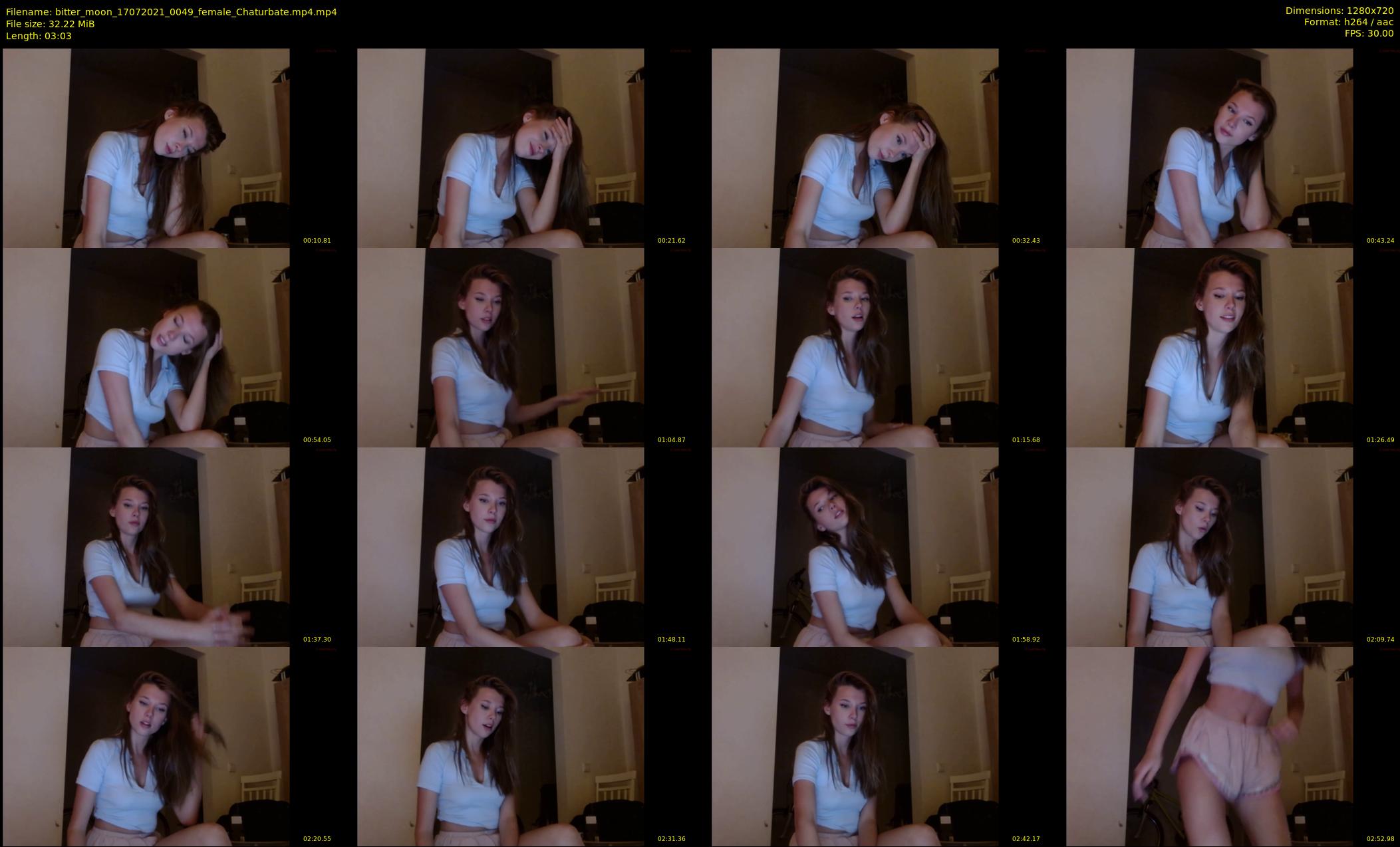 bitter_moon — 4 minute Chaturbate female cam show recording, 720p, Jul 17, 2021