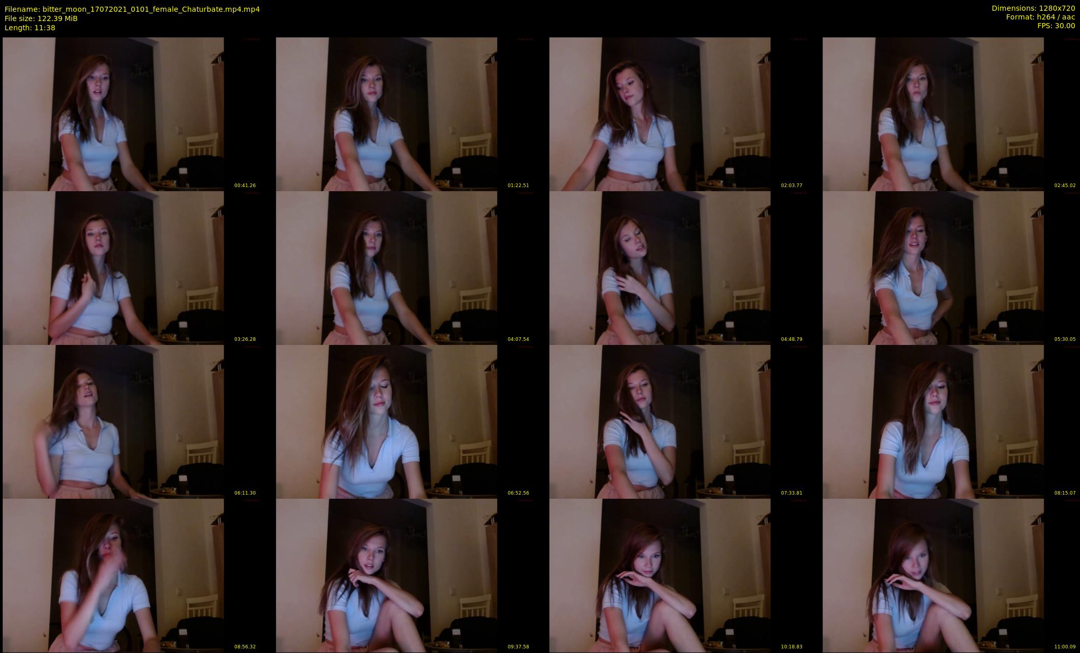 bitter_moon — 12 minute Chaturbate female cam show recording, 720p, Jul 17, 2021