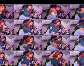 blackgurlkitty — 71 minute Chaturbate female cam show recording, 1080p, Jul 16, 2021