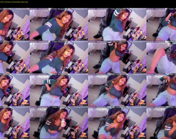 blackgurlkitty — 70 minute Chaturbate female cam show recording, 1080p, Jul 16, 2021