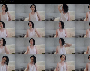 blueeyeess — 6 minute Chaturbate female cam show recording, 720p, Jul 16, 2021