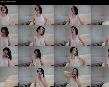 blueeyeess — 82 minute Chaturbate female cam show recording, 720p, Jul 16, 2021