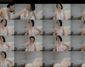 blueeyeess — 43 minute Chaturbate female cam show recording, 720p, Jul 16, 2021
