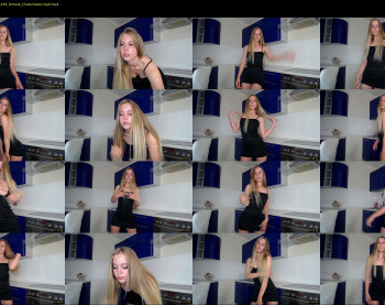brightrays__ — 14 minute Chaturbate female cam show recording, 1080p, Jul 16, 2021