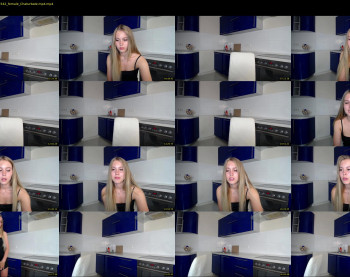 brightrays__ — 41 minute Chaturbate female cam show recording, 1080p, Jul 16, 2021