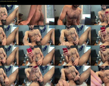 brownboy6999 — 22 minute Chaturbate male cam show recording, 1080p, Jul 16, 2021