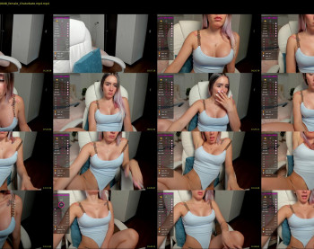 candy_sheryl — 25 minute Chaturbate female cam show recording, 1080p, Jul 17, 2021