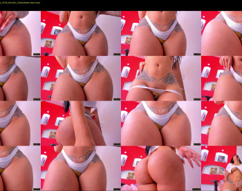 carolain_baker — 70 minute Chaturbate female cam show recording, 1080p, Jul 16, 2021