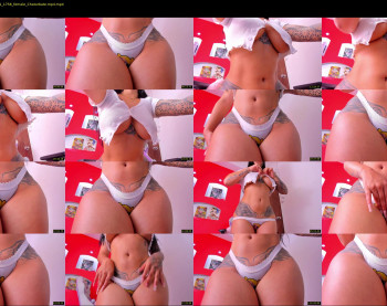 carolain_baker — 70 minute Chaturbate female cam show recording, 1080p, Jul 16, 2021