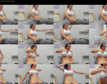 catty190 — 5 minute Chaturbate female cam show recording, 720p, Jul 16, 2021