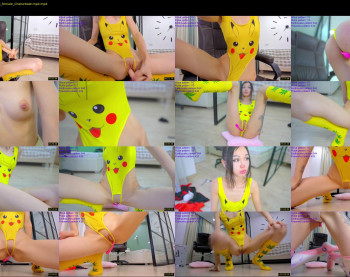 chan_lia — 70 minute Chaturbate female cam show recording, 1080p, Jul 17, 2021