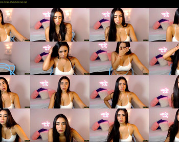 charlote_98 — 51 minute Chaturbate female cam show recording, 720p, Jul 17, 2021