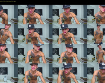 chris_scolaro — 4 minute Chaturbate male cam show recording, 1080p, Jul 17, 2021