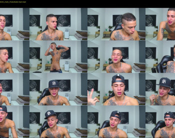 chris_scolaro — 100 minute Chaturbate male cam show recording, 1080p, Jul 17, 2021
