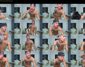 chris_scolaro — 16 minute Chaturbate male cam show recording, 1080p, Jul 17, 2021