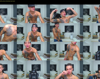 chris_scolaro — 70 minute Chaturbate male cam show recording, 1080p, Jul 17, 2021