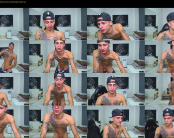 chris_scolaro — 70 minute Chaturbate male cam show recording, 1080p, Jul 17, 2021