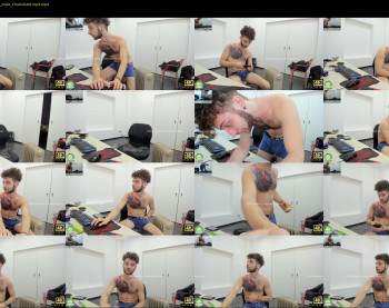 classied — 79 minute Chaturbate male cam show recording, 1080p, Jul 16, 2021