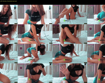 crazzy_cherry — 26 minute Chaturbate female cam show recording, 1080p, Jul 16, 2021