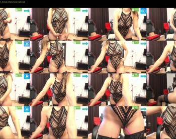 crissnight — 11 minute Chaturbate female cam show recording, 1080p, Jul 16, 2021