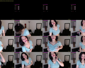 cristal__hot_1 — 13 minute Chaturbate female cam show recording, 1080p, Jul 16, 2021