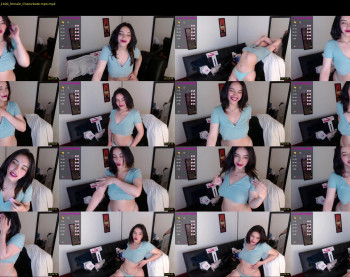 cristal__hot_1 — 19 minute Chaturbate female cam show recording, 1080p, Jul 16, 2021