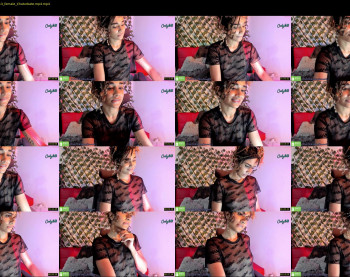 curlydoll1 — 11 minute Chaturbate female cam show recording, 720p, Jul 16, 2021