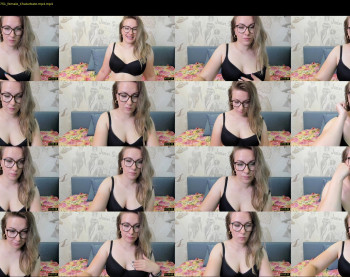 cute_darina — 7 minute Chaturbate female cam show recording, 1080p, Jul 16, 2021