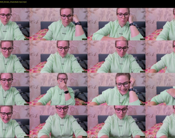 cute_darina — 13 minute Chaturbate female cam show recording, 1080p, Jul 16, 2021