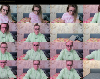 cute_darina — 59 minute Chaturbate female cam show recording, 1080p, Jul 16, 2021