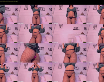 cyanide_candys — 24 minute Chaturbate female cam show recording, 1080p, Jul 16, 2021