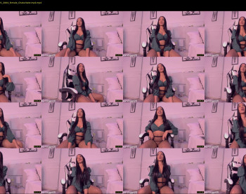 cyanide_candys — 13 minute Chaturbate female cam show recording, 1080p, Jul 16, 2021