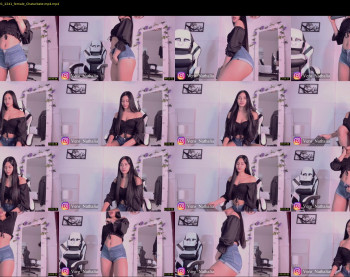 cyanide_candys — 70 minute Chaturbate female cam show recording, 1080p, Jul 16, 2021