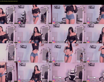 cyanide_candys — 70 minute Chaturbate female cam show recording, 1080p, Jul 16, 2021