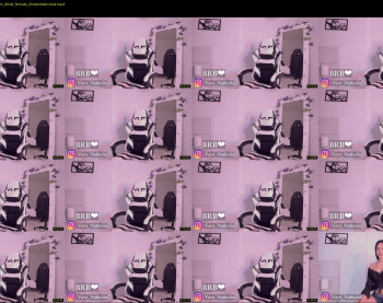 cyanide_candys — 38 minute Chaturbate female cam show recording, 1080p, Jul 17, 2021