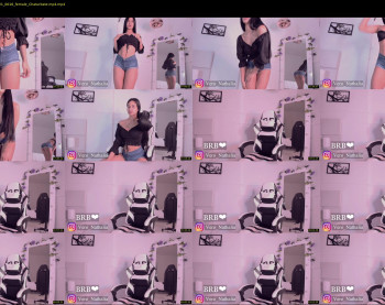 cyanide_candys — 61 minute Chaturbate female cam show recording, 1080p, Jul 17, 2021
