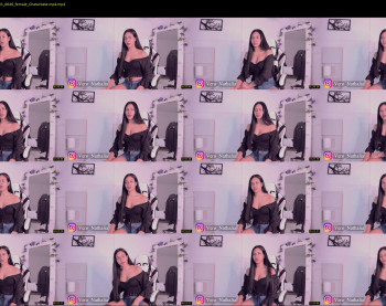cyanide_candys — 9 minute Chaturbate female cam show recording, 1080p, Jul 17, 2021