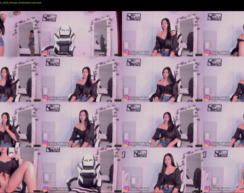 cyanide_candys — 70 minute Chaturbate female cam show recording, 1080p, Jul 17, 2021