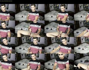 daniel_like — 64 minute Chaturbate male cam show recording, 1080p, Jul 16, 2021