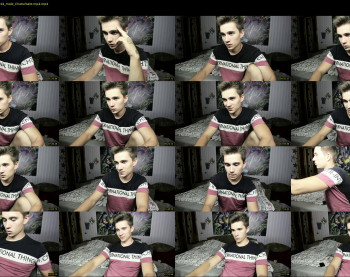 daniel_like — 27 minute Chaturbate male cam show recording, 1080p, Jul 16, 2021