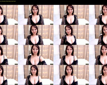 danymeen — 22 minute Chaturbate female cam show recording, 1080p, Jul 16, 2021